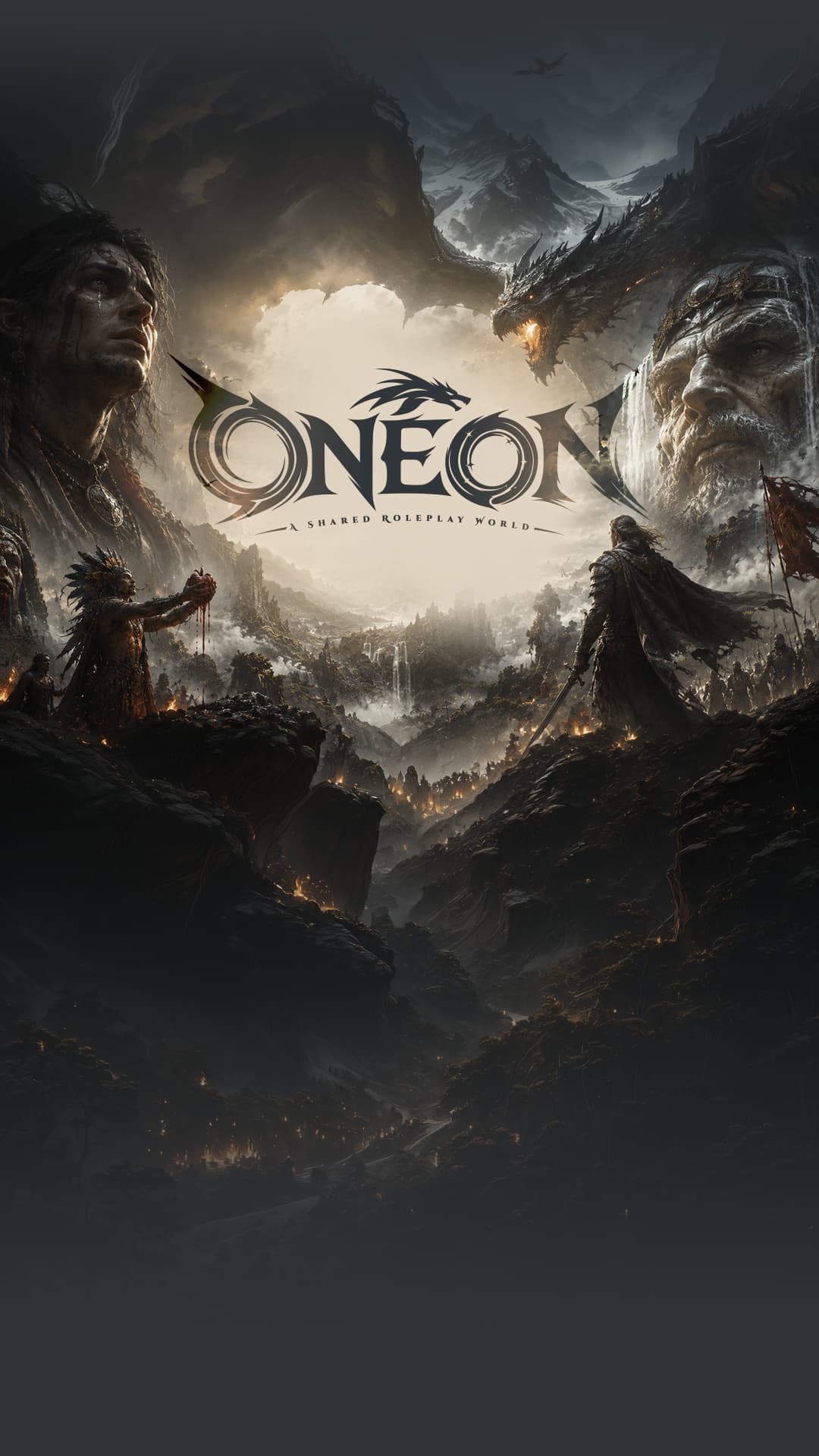 OnéoN — A shared roleplay world
