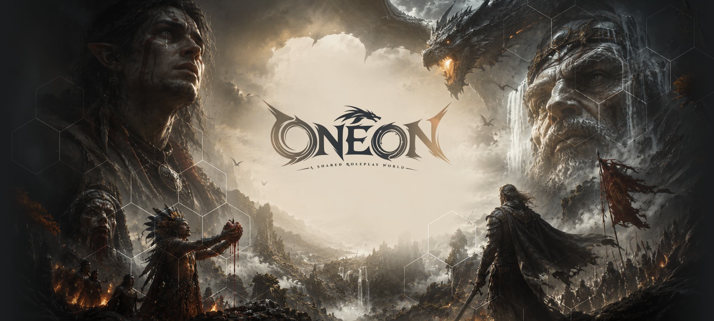 OnéoN — A shared roleplay world